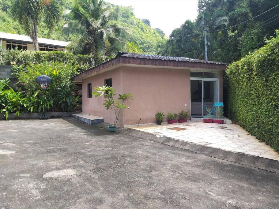 Vacation House In Tahiti Punaauia  Exterior photo
