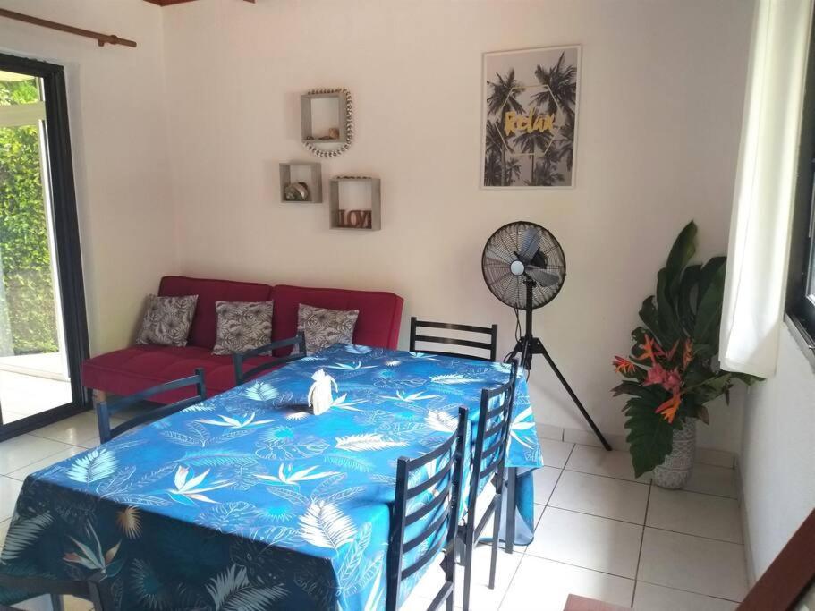 Vacation House In Tahiti Punaauia  Exterior photo